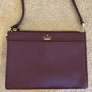 Kate spade cross body